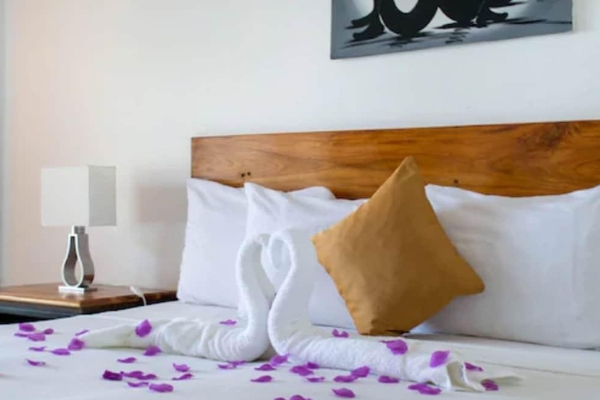 Hotel Kaz Kreol Beach Lodge & Wellness Retreat (Bantam Spring)